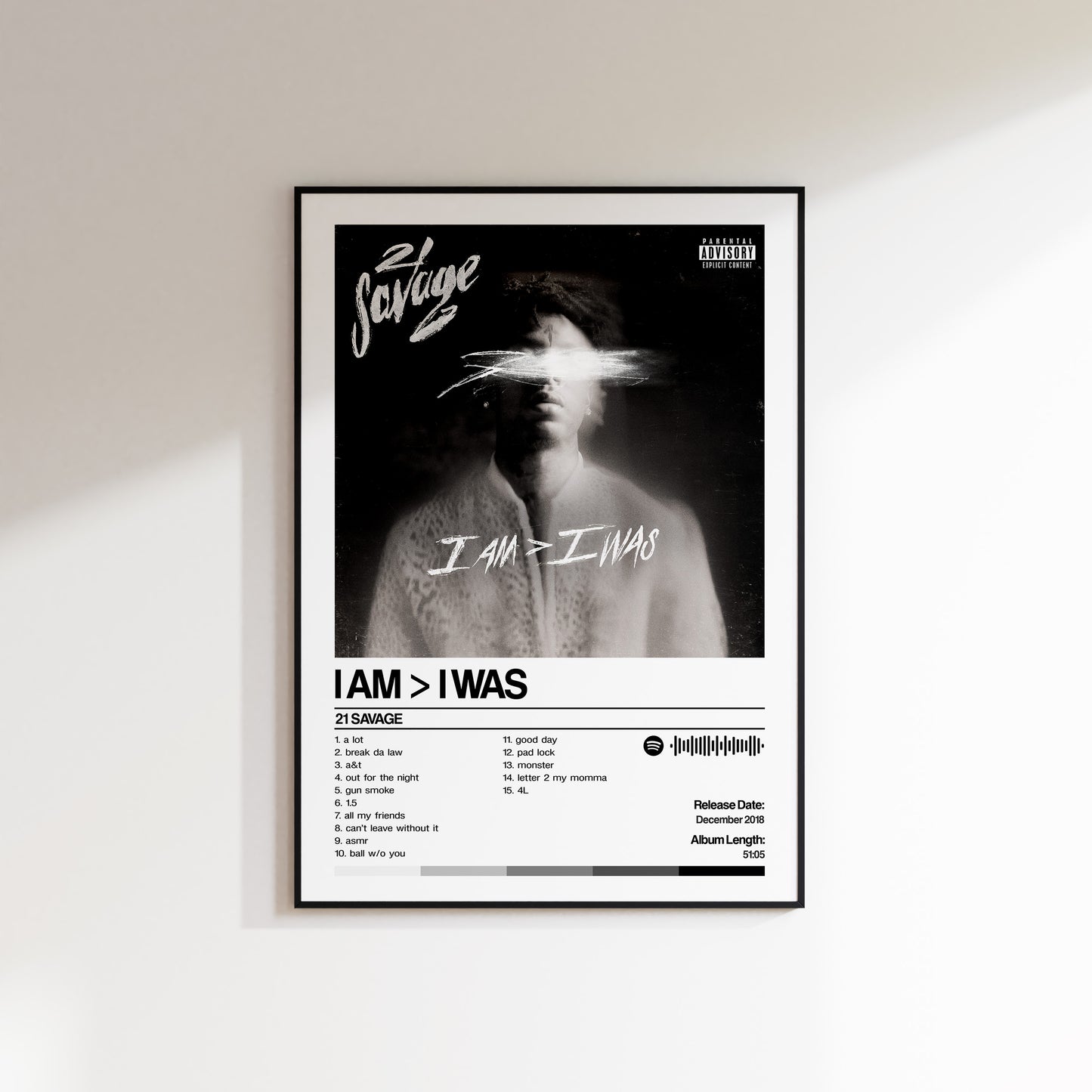 21 Savage - Je suis > J'étais