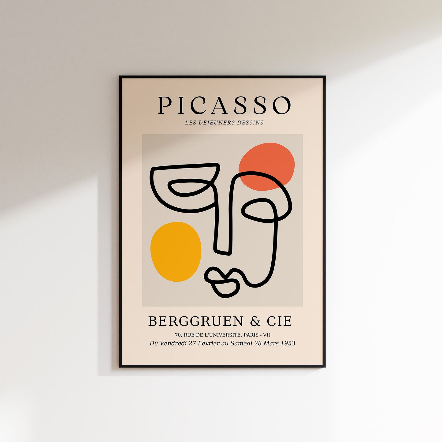 Picasso Berggruen & Cie 3