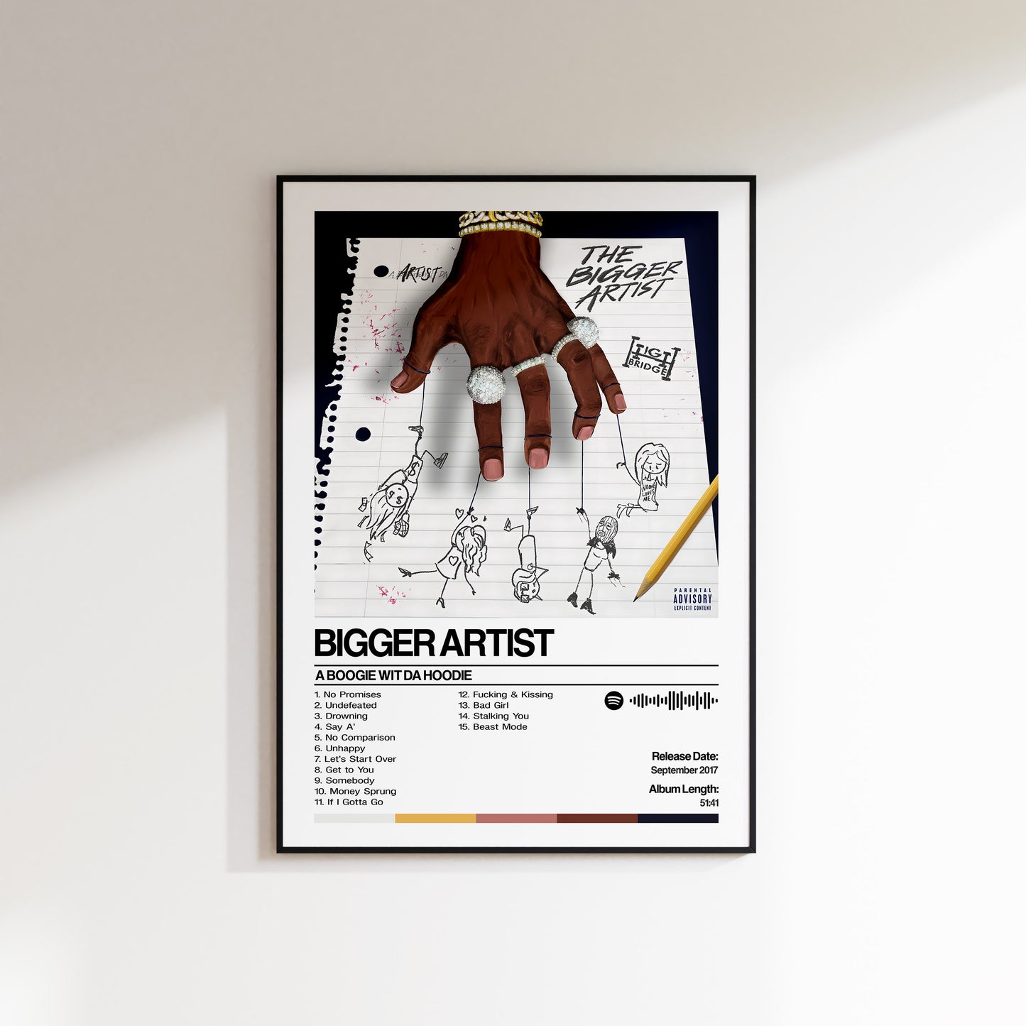 21 Savage - Je suis > J'étais