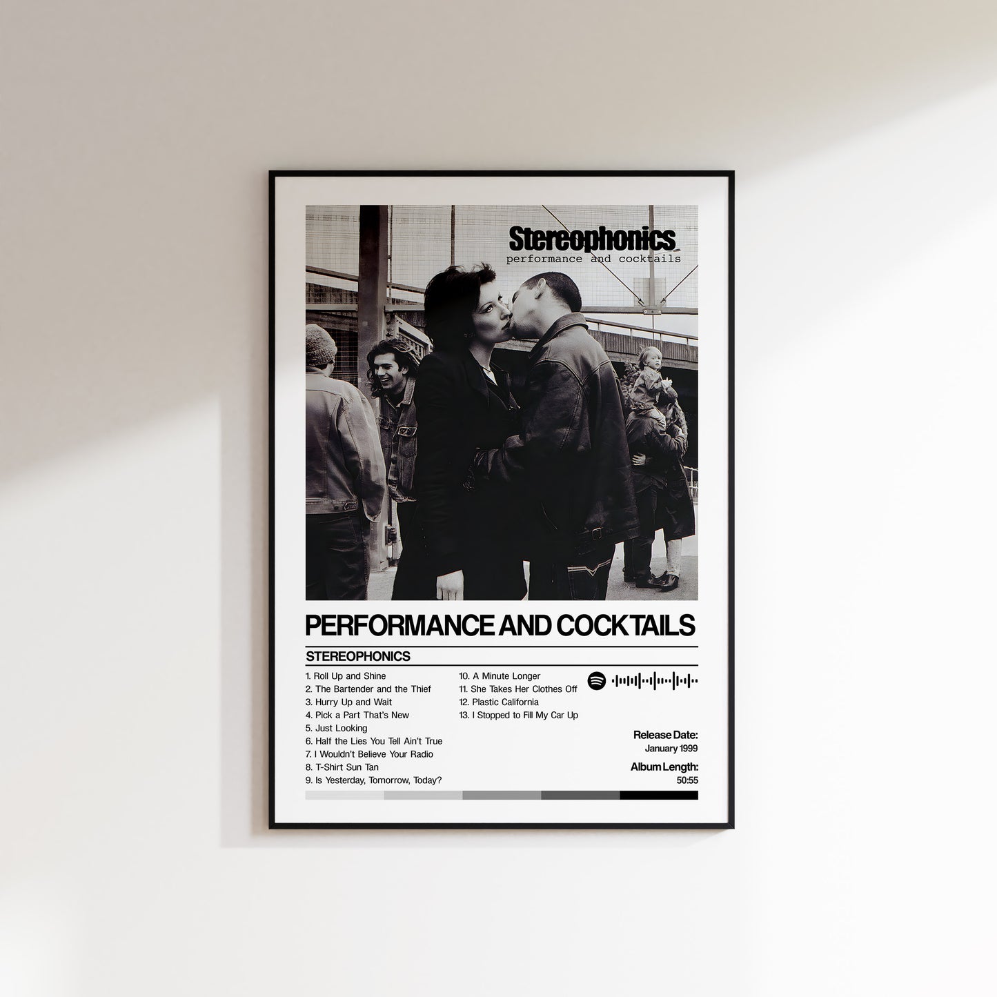 Stereophonics - Performance And Cocktails