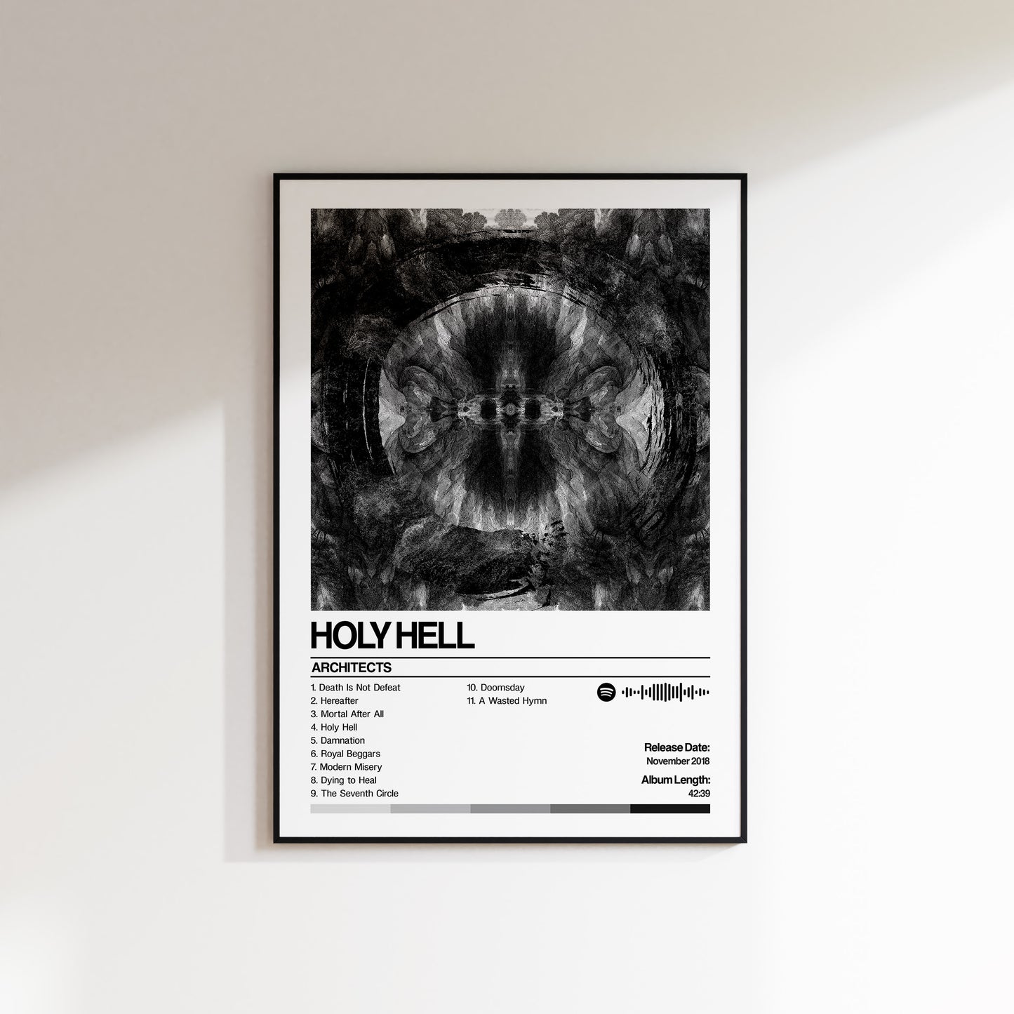 Architects - Holy Hell