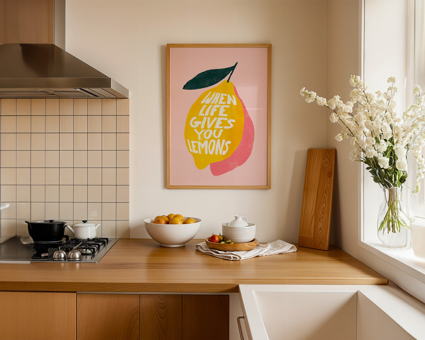 When Live Gives Your Lemons