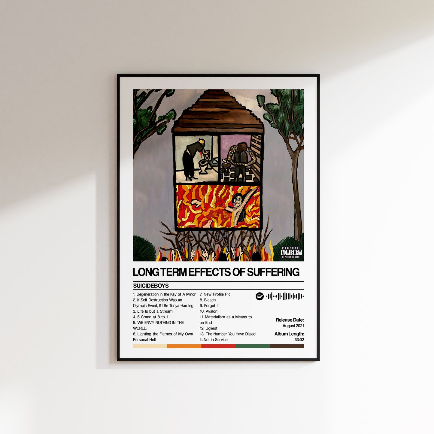 Juice Wrld – Au revoir et bon débarras