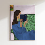 Quiet Reading Moment