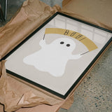 Halloween Boo Ghost