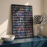 Vibrant Book People