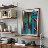 Colorful Architectural Pipes