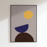 Abstract Balanced Forms