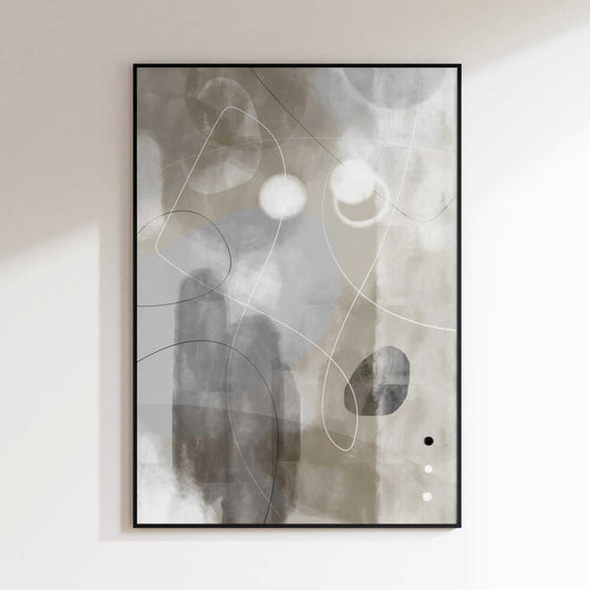 Organic Neutral Shapes