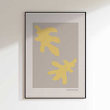 Minimalist Earthy Shapes