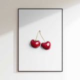 Sweet Red Cherries