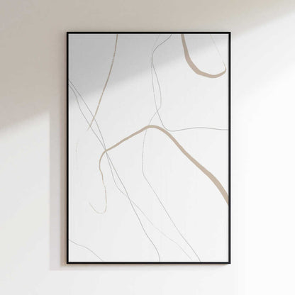 Subtle Flow Lines