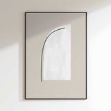 Curved Black Lines