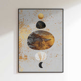 Golden Celestial Balance