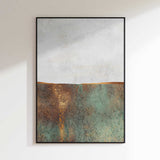 Golden Patina Horizon