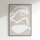 Organic Lines And Shapes