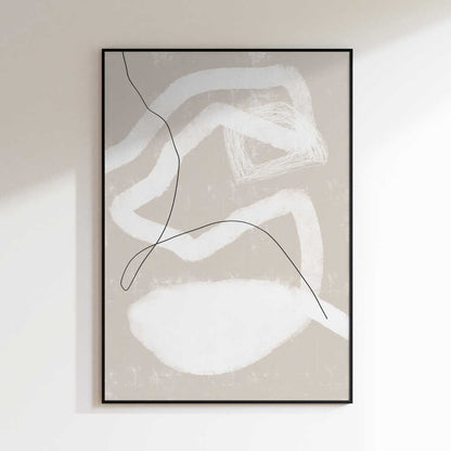 Organic Lines And Shapes