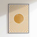 Radiant Dawn Burst