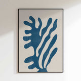 Blue Coral Dance