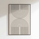 Symmetric Echoes