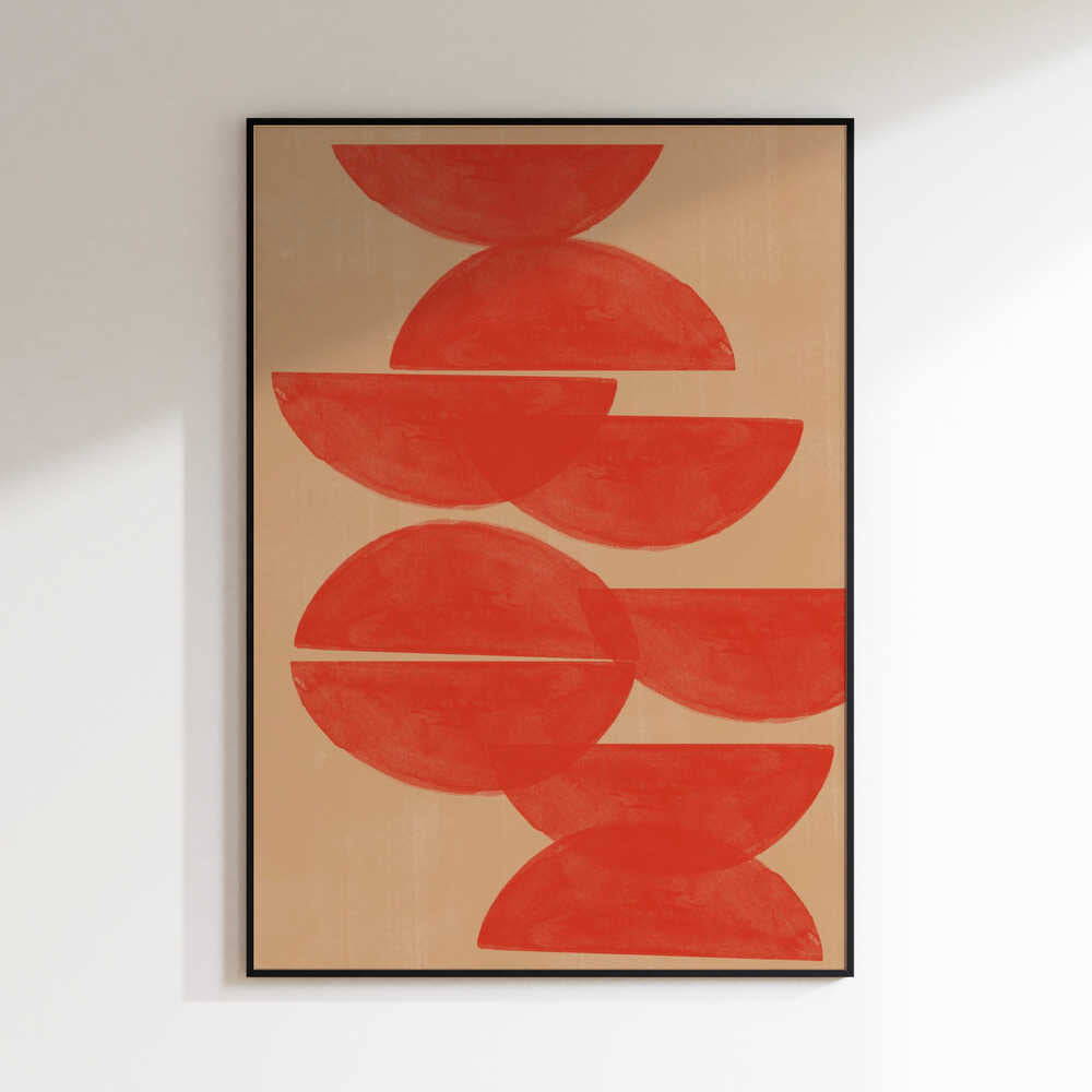 Crimson Symmetry