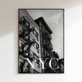NYC Fire Escapes 2