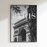 Paris Arc de Triomphe