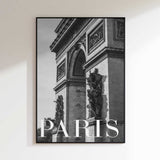 Arc de Triomphe Paris