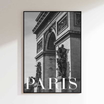 Arc de Triomphe Paris
