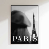 Classic Paris Tower View