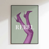 Rebel Fashion Legs