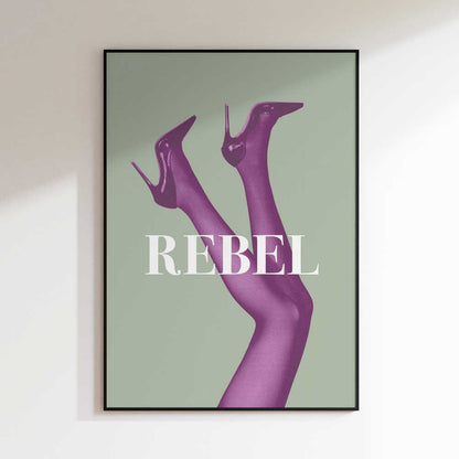 Rebel Fashion Legs