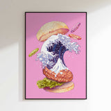 Dynamic Wave Burger