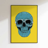 Cool Skull Aviators
