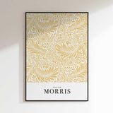 Larkspur - William Morris Art