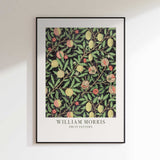 Fruit Pattern - William Morris Art