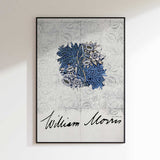 Tulip and Willow - William Morris Art