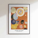 The Ten Largest No.3 Poster