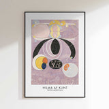 The Ten Largest No.6 Poster