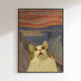 The Screaming Cat