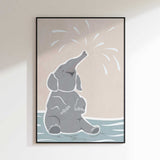 Baby Elephant Spray