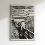 Skriet - The Scream - Mono