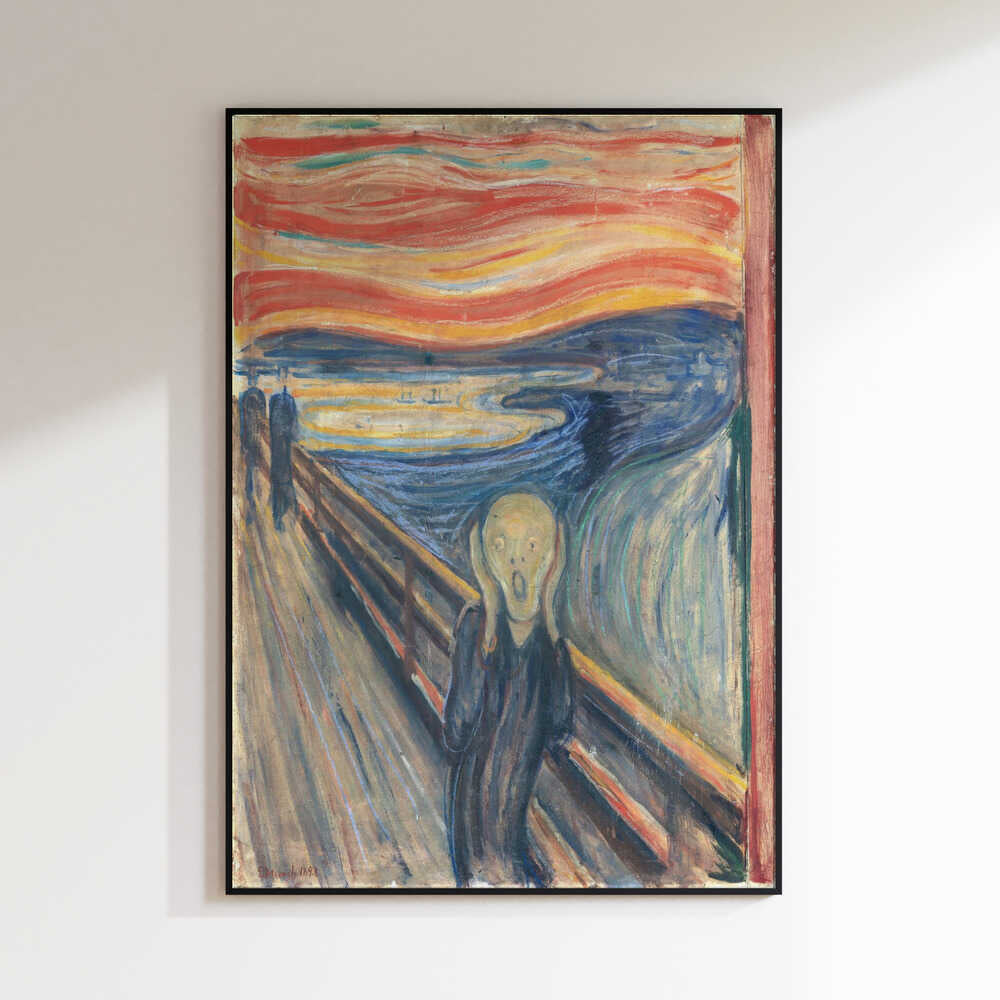 Skriet - The Scream