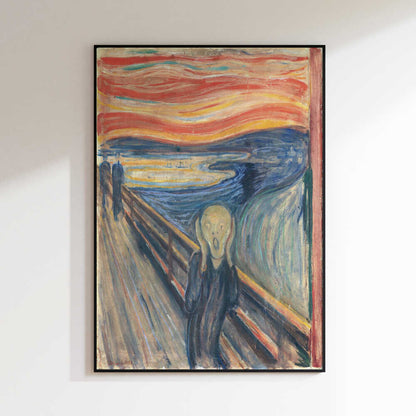 Skriet - The Scream