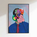 Colorful Abstract Identity
