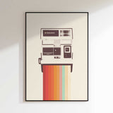 Retro Instant Rainbow
