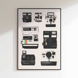 Vintage Instant Cameras