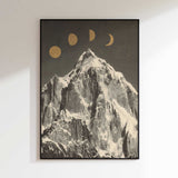 Golden Moon Mountain