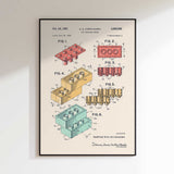 Historic Building Brick Patent