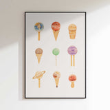 Planet Desserts